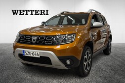 Dacia Duster vaihtoauto
