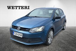 Volkswagen Polo vaihtoauto