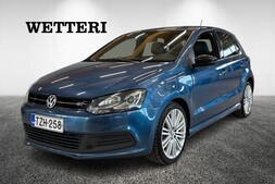 Volkswagen Polo vaihtoauto