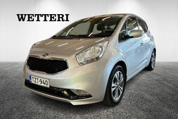 Kia Venga vaihtoauto