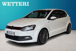 Volkswagen Polo vaihtoauto