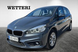 BMW 218 vaihtoauto