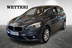 BMW 218 vaihtoauto