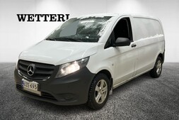 Mercedes-Benz Vito vaihtoauto