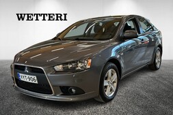 Mitsubishi Lancer vaihtoauto