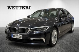 BMW 530 vaihtoauto