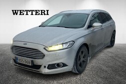 Ford Mondeo vaihtoauto
