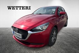 Mazda 2 vaihtoauto