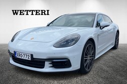 Porsche Panamera vaihtoauto