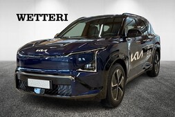 Kia EV5 vaihtoauto