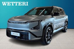 Kia EV5 vaihtoauto