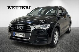 Audi Q3 vaihtoauto