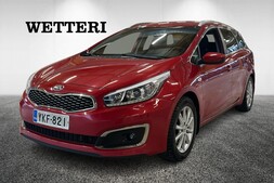 Kia Ceed vaihtoauto