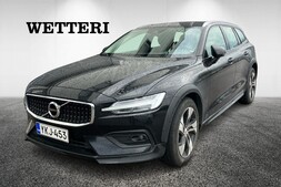 Volvo V60 Cross Country vaihtoauto