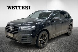 Audi Q7 vaihtoauto