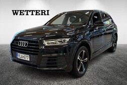 Audi Q7 vaihtoauto
