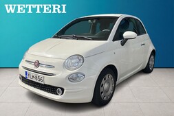 Fiat 500 vaihtoauto