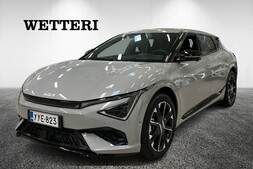 Kia EV6 vaihtoauto
