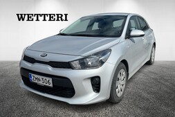 Kia Rio vaihtoauto
