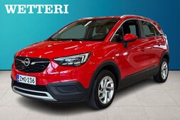Opel Crossland X vaihtoauto