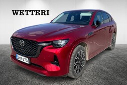 Mazda CX-60 vaihtoauto