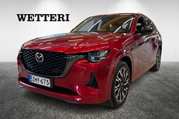 Mazda CX-60 vaihtoauto