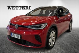 Volkswagen ID.4 vaihtoauto