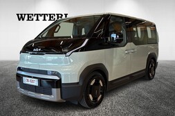 Kia PV5 vaihtoauto