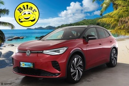 Volkswagen ID.4 vaihtoauto
