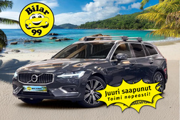 Volvo V60 vaihtoauto