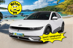 Hyundai IONIQ 5 vaihtoauto