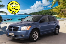 Dodge Caliber vaihtoauto