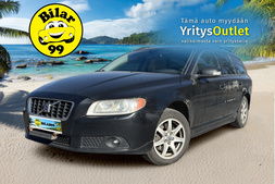 Volvo V70 vaihtoauto