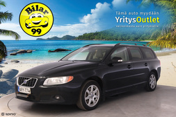 Volvo V70 vaihtoauto