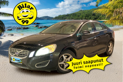 Volvo S60 vaihtoauto