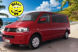 Volkswagen Caravelle vaihtoauto