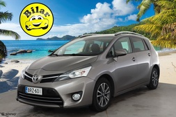 Toyota Verso vaihtoauto
