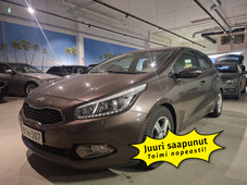 Kia Ceed vaihtoauto