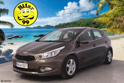Kia Ceed vaihtoauto