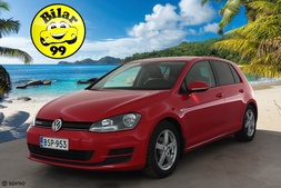 Volkswagen Golf vaihtoauto