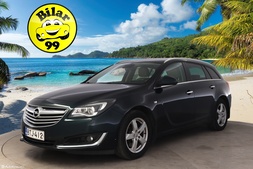 Opel Insignia vaihtoauto
