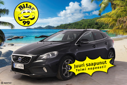 Volvo V40 Cross Country vaihtoauto