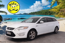 Ford Mondeo vaihtoauto