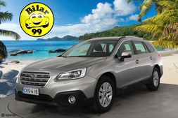 Subaru Outback vaihtoauto