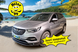 Opel Grandland X vaihtoauto