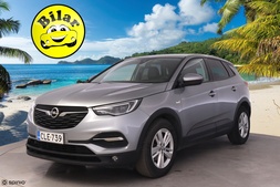 Opel Grandland X vaihtoauto