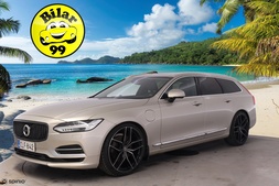 Volvo V90 vaihtoauto