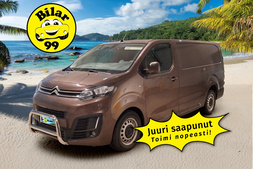 Citroën Jumpy vaihtoauto
