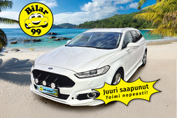 Ford Mondeo vaihtoauto