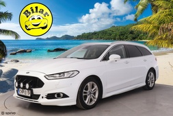 Ford Mondeo vaihtoauto